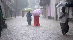 চার বিভাগে ভারি বর্ষণের আভাস