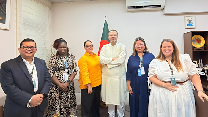 শিক্ষার্থীদের সুস্বাস্থ্য ও সুশিক্ষা নিশ্চিতে সরকারের প্রতিশ্রুতিবদ্ধ : মাহদী আমিন