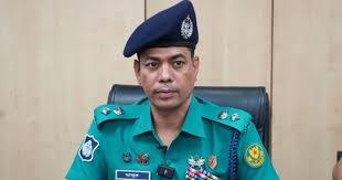 চট্টগ্রামের নতুন পুলিশ সুপার মাসুদ আলম