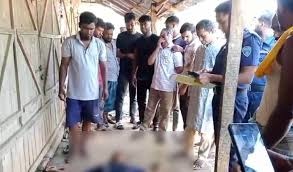 খাগড়াছড়িতে ইউপিডিএফ সদস্যকে গুলি করে হত্যা