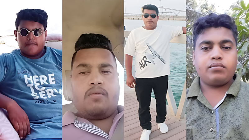 ওমানে গাড়ির ভেতর থেকে বাংলাদেশি চার ভাইয়ের মরদেহ উদ্ধার