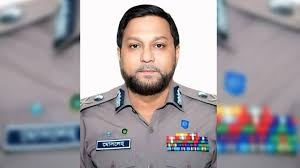 ডিএমপির নতুন কমিশনার মোসলেহ উদ্দিন আহমদ