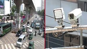 এআই ট্রাফিক ব্যবস্থার আড়ালে ফিশিং ফাঁদ