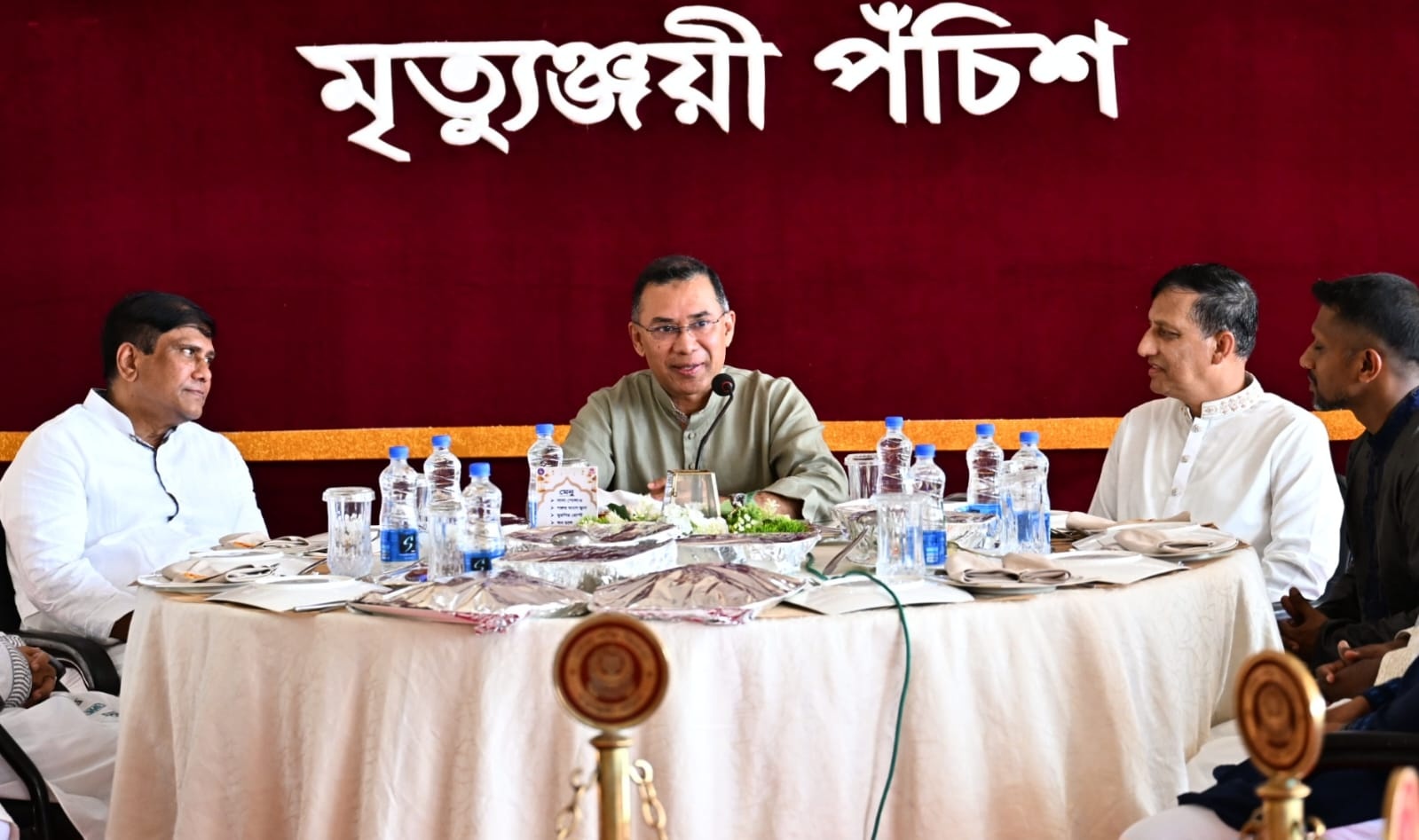 সকলের সহযোগিতা পেলে 'কাঙ্ক্ষিত বাংলাদেশ' গড়ে তোলা সম্ভব: প্রধানমন্ত্রী