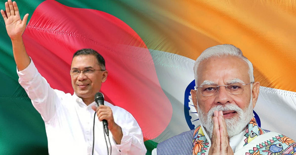প্রধানমন্ত্রীকে  ঈদের শুভেচ্ছায় মোদির চিঠি
