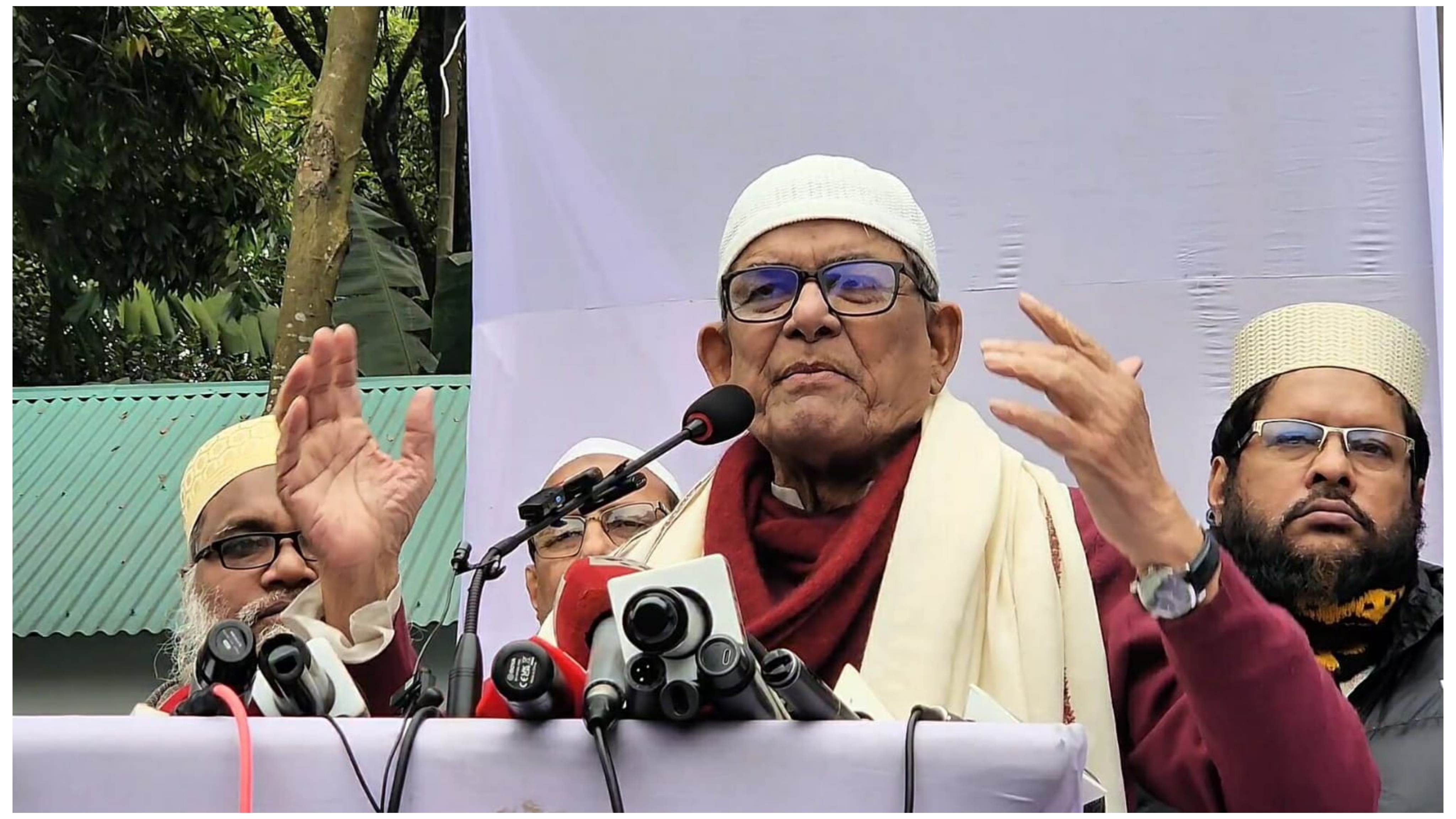 দেশে অস্থিরতা সৃষ্টির পায়তারা চলছে : মির্জা ফখরুল