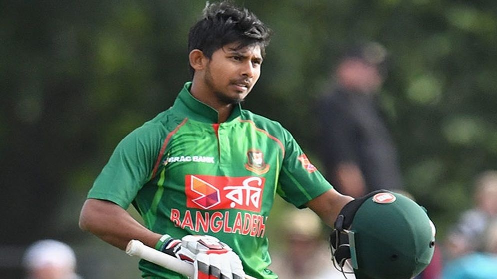 চার বছর পর ওয়ানডে দলে মোসাদ্দেক, ফিরলেন সোহানও