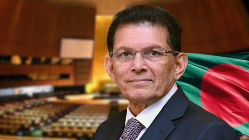 দেশে ফিরলেন পররাষ্ট্রমন্ত্রী খলিলুর রহমান