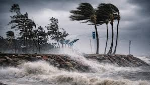 দেশের ৪ অঞ্চলে ৬০ কি.মি. বেগে ঝড়ো হাওয়ার পূর্বাভাস