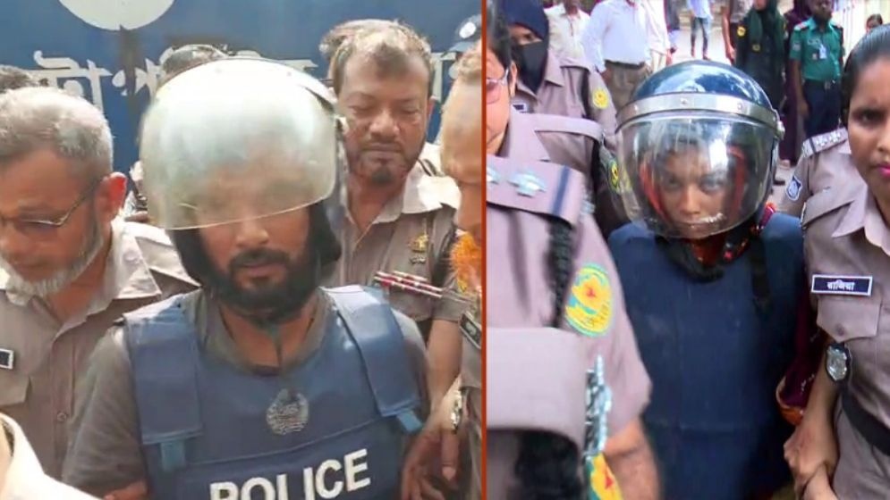 শিশু রামিসা হত্যা মামলার রায় ৭ জুন