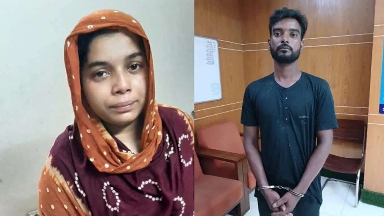 রামিসা হত্যা মামলায় সোহেল রানা ও স্ত্রী স্বপ্নার মৃত্যুদণ্ড