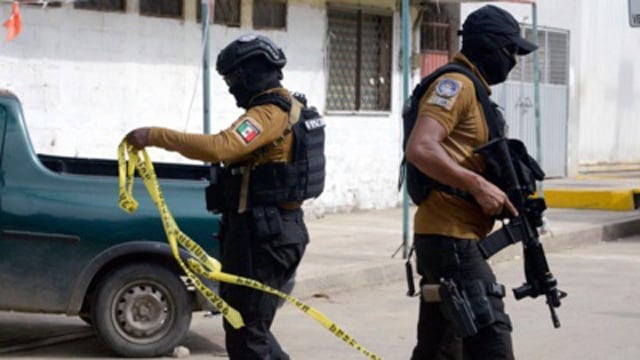 মেক্সিকোতে সাংবাদিককে গুলি করে হত্যা