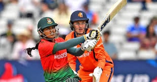 নেদারল্যান্ডসকে হারিয়ে নারী বিশ্বকাপে উড়ন্ত সূচনা বাংলাদেশের