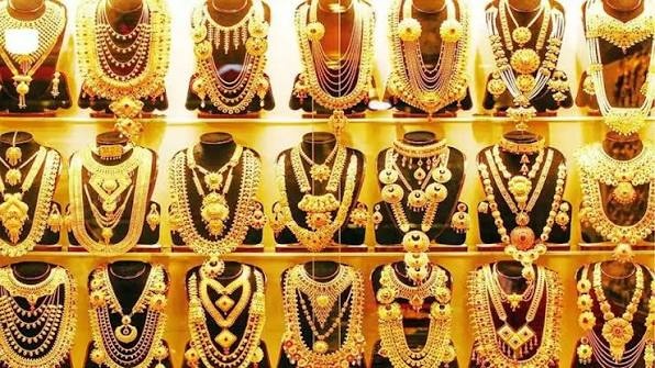 আবারও কমল স্বর্ণের দাম