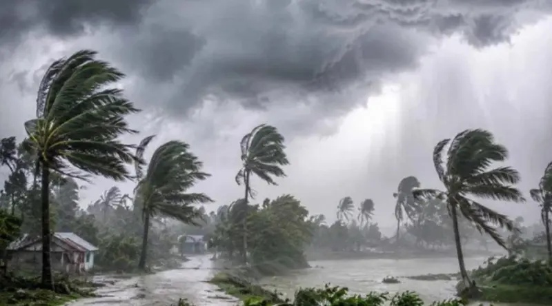 ১১ জেলায় ঝোড়ো হাওয়া-বজ্রবৃষ্টির শঙ্কা, নদীবন্দরে সংকেত ১