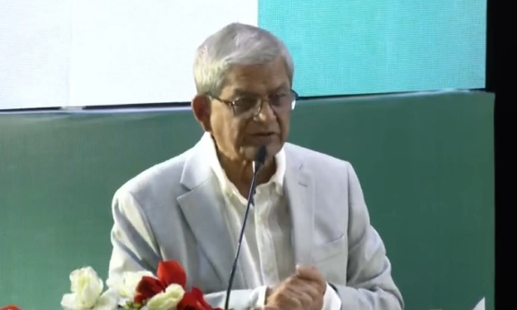 উন্নয়ন হতে হবে অন্তর্ভুক্তিমূলক, ন্যায়সঙ্গত ও পল্লীকেন্দ্রিক: মির্জা ফখরুল