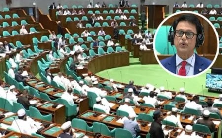 প্রশ্নফাঁস ও ডিজিটাল কারসাজি ঠেকাতে সংসদে নতুন আইন পাস