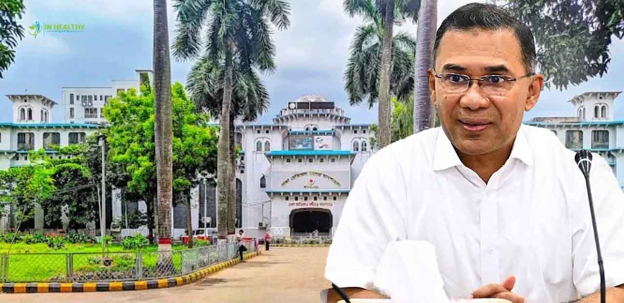 ঢাকা মেডিকেলের ৮০ বছর পূর্তিতে ক্যাম্পাসে যাচ্ছেন প্রধানমন্ত্রী, উচ্ছ্বসিত শিক্ষার্থীরা
