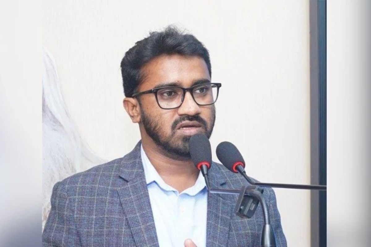 প্রধানমন্ত্রীর রাজনৈতিক সহকারী হলেন রাশেদ খান