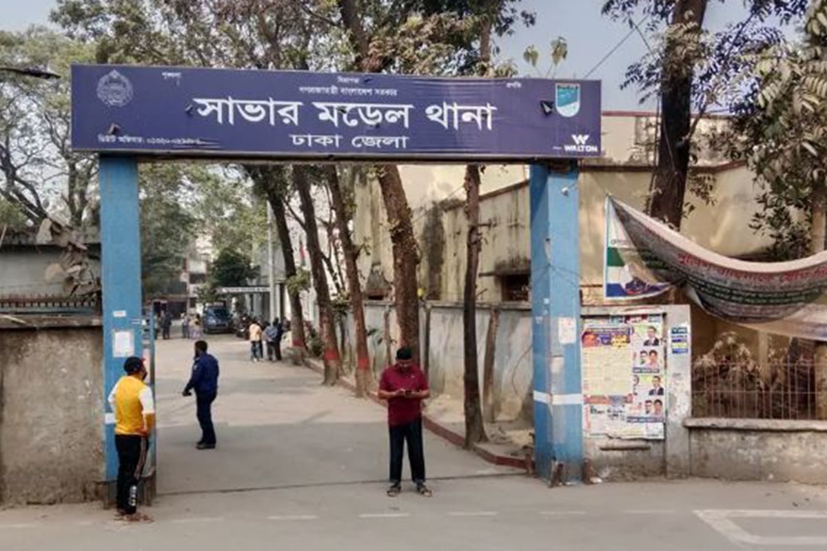 চুরির সন্দেহে মানসিক ভারসাম্যহীন যুবককে পিটিয়ে হত্যা, আটক ২