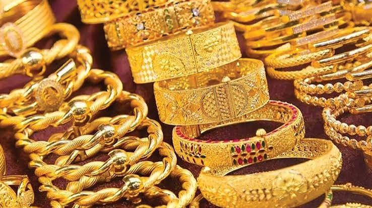 টানা বৃদ্ধির পর স্বর্ণের দামে বড় পতন