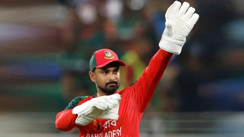ওয়ানডেতে বাংলাদেশের নতুন অধিনায়ক লিটন