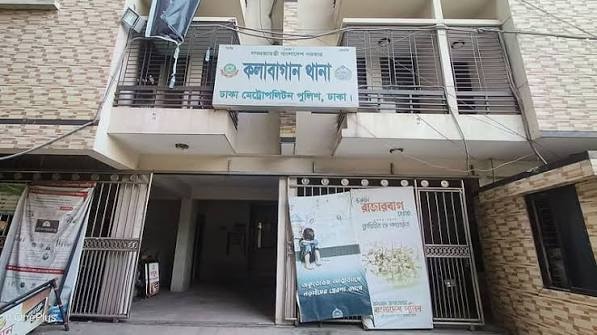কলাবাগানে স্ত্রী-শাশুড়িকে হত্যা করে থানায় স্বামীর আত্মসমর্পণ