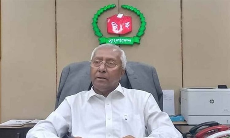 ভোটার তালিকা পেলেই প্রেসিডেন্ট নির্বাচনের তফসিল: ইসি সচিব