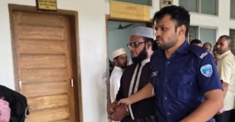 টাকার দ্বন্দ্বে ভাড়াটে খুনি দিয়ে স্ত্রীকে হত্যা, জামায়াত নেতা কারাগারে