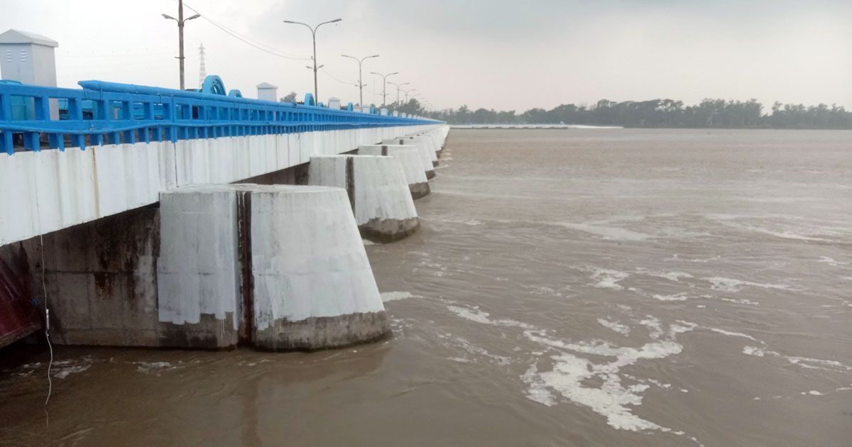 বিপৎসীমার ১৩ সেন্টিমিটার ওপরে তিস্তার পানি, ডুবছে নিম্নাঞ্চল