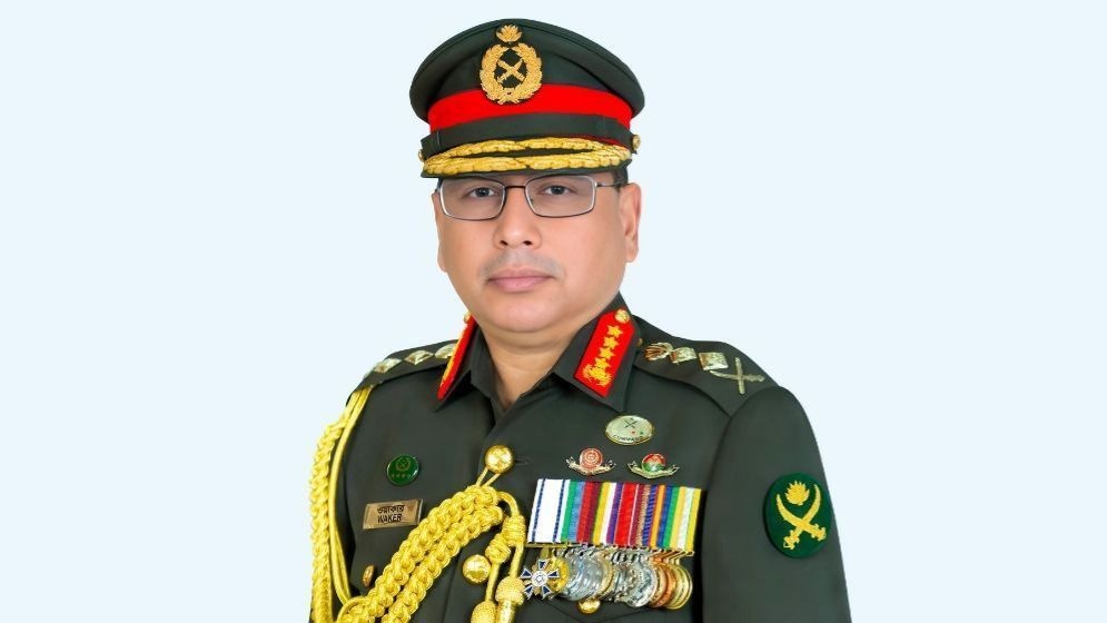 পাঁচ দিনের সরকারি সফরে দক্ষিণ সুদান ও আবেই গেলেন সেনাপ্রধান