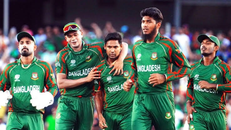 ২০২৭ বিশ্বকাপে সরাসরি কোয়ালিফাই করল বাংলাদেশ