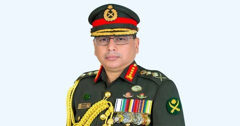 দক্ষিণ সুদান-আবেই সফর শেষে দেশে ফিরলেন সেনাপ্রধান