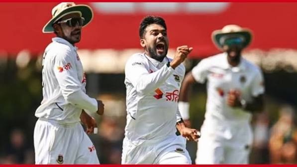 ডারউইনে জয়ের সুবাস বাংলাদেশের সামনে, লক্ষ্য মাত্র ৫৭