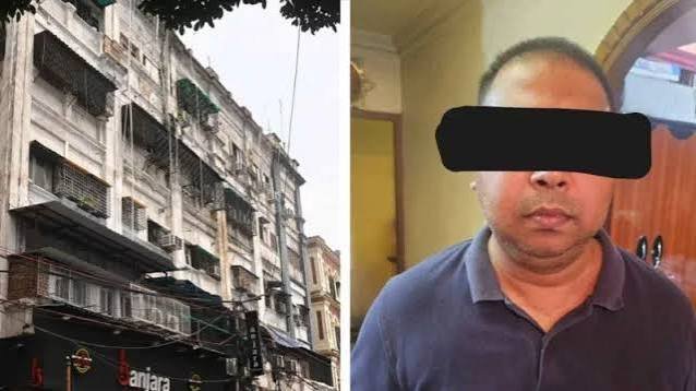 কলকাতায় অগ্নিকাণ্ডে ৯ প্রাণহানি, হোটেল মালিক গ্রেপ্তার