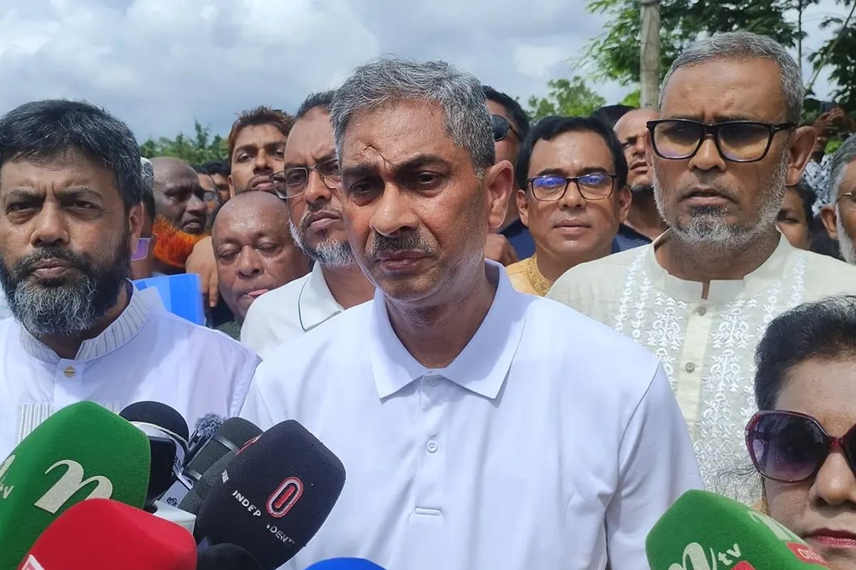 ফ্যাসিস্ট আমলে দুর্নীতি প্রাতিষ্ঠানিক রূপ নিয়েছিল: পানিসম্পদ মন্ত্রী