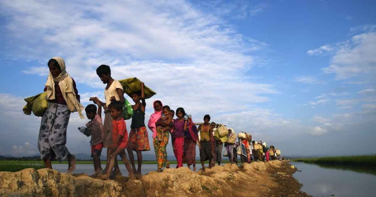 ২৯ সেপ্টেম্বর প্রথম দফায় মিয়ানমার ফিরছেন ১৪৭৬ রোহিঙ্গা