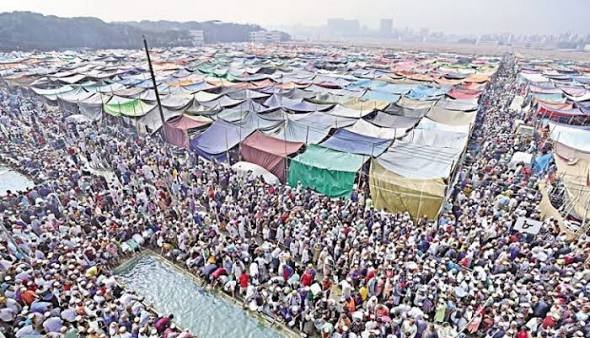 ২০২৭ বিশ্ব ইজতেমার চূড়ান্ত তারিখ ঘোষণা