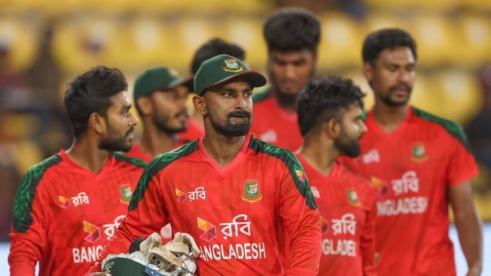 এশিয়ান গেমসে বাংলাদেশের স্কোয়াড ঘোষণা, নেতৃত্বে লিটন দাস