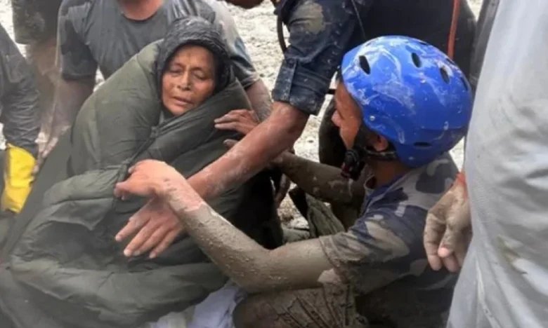 মৃত ভেবে শোক, ১০ দিন পর নেপালের ধ্বংসস্তূপে জীবিত মিলল বৃদ্ধা