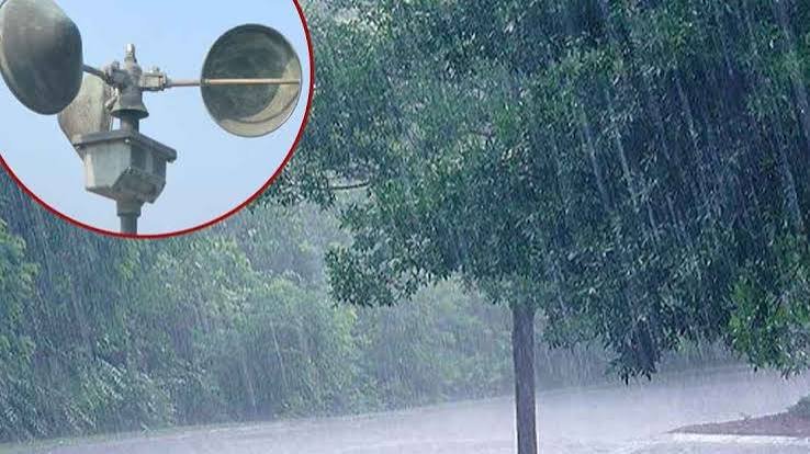 ৮ বিভাগে হালকা থেকে ভারী বৃষ্টির পূর্বাভাস
