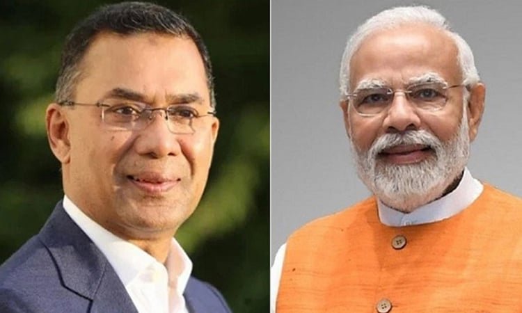 নরেন্দ্র মোদিকে জন্মদিনের শুভেচ্ছা জানালেন প্রধানমন্ত্রী তারেক রহমান