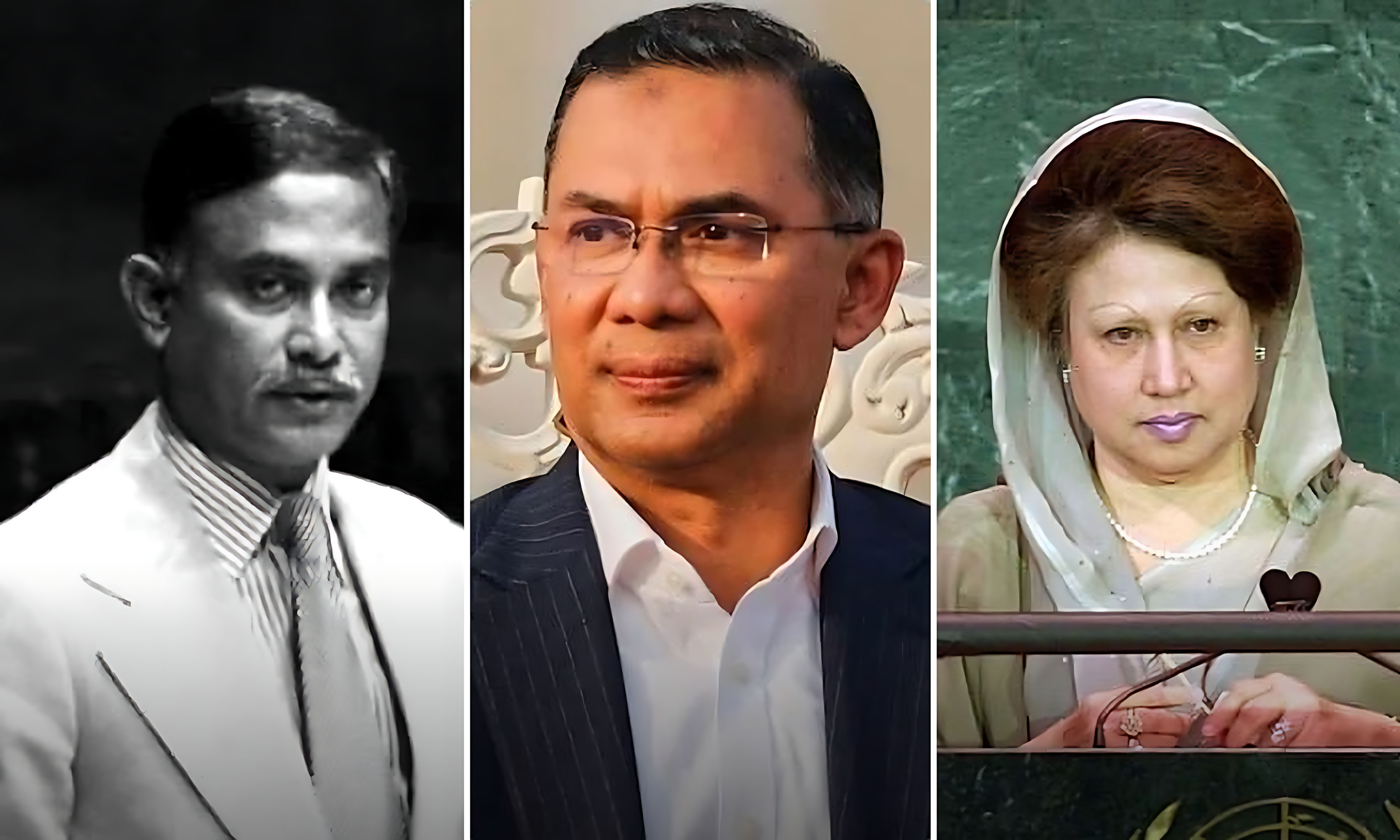 জিয়া পরিবারের তৃতীয় সদস্য হিসেবে জাতিসংঘে ভাষণ দিতে যাচ্ছেন তারেক রহমান