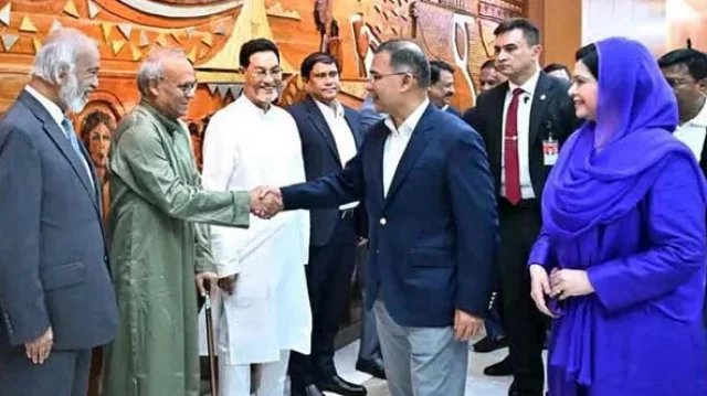 জাতিসংঘ অধিবেশনে যোগ দিতে নিউইয়র্কের পথে প্রধানমন্ত্রী তারেক রহমান