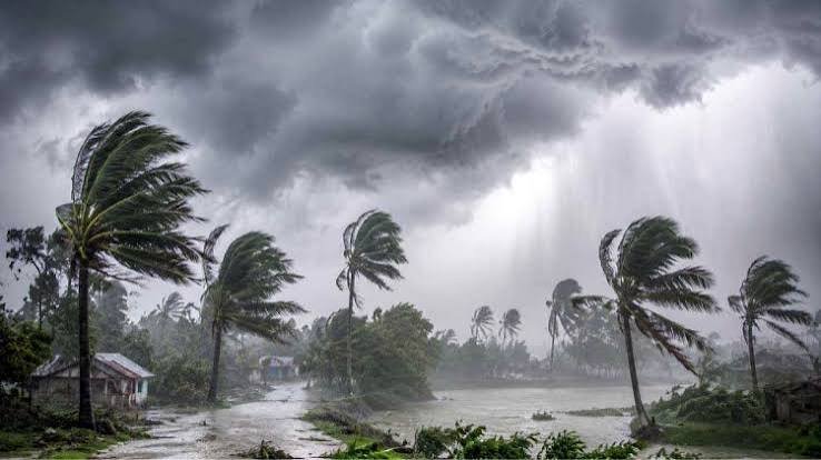 ৬ জেলায় ঝোড়ো হাওয়ার পূর্বাভাস