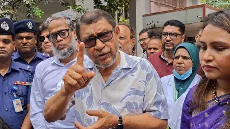 সরকারি হাসপাতালের সামনে ক্লিনিকের অনুমোদন নয়: স্বাস্থ্যমন্ত্রী