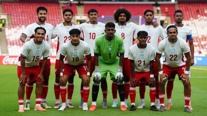বাংলাদেশ-সিঙ্গাপুর ম্যাচ আজ, ঘুরে দাঁড়াতে মাঠে নামছে লাল-সবুজের দল