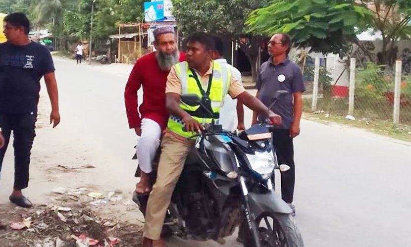 ফেনীর পথে প্রধানমন্ত্রী, দিনভর থাকছে নানা কর্মসূচি