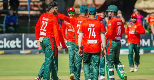 পাকিস্তানের কাছে হেরে বাংলাদেশের ফাইনাল স্বপ্নভঙ্গ