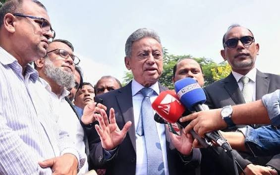বাংলা কিউআরে লেনদেনে লাগবে না কোনো ফি: অর্থমন্ত্রী